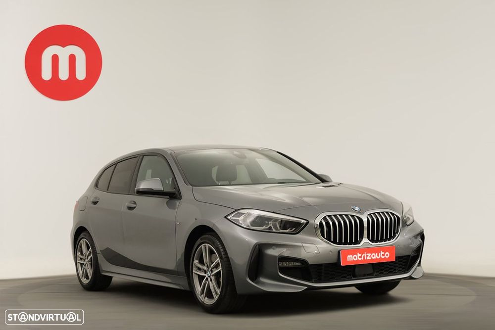 BMW 116 d Pack Desportivo M Auto - 1