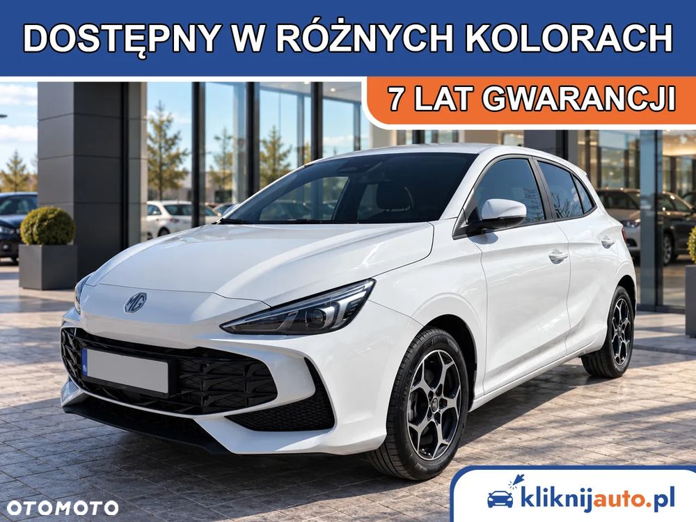 MG MG3 1.5 Excite - 1