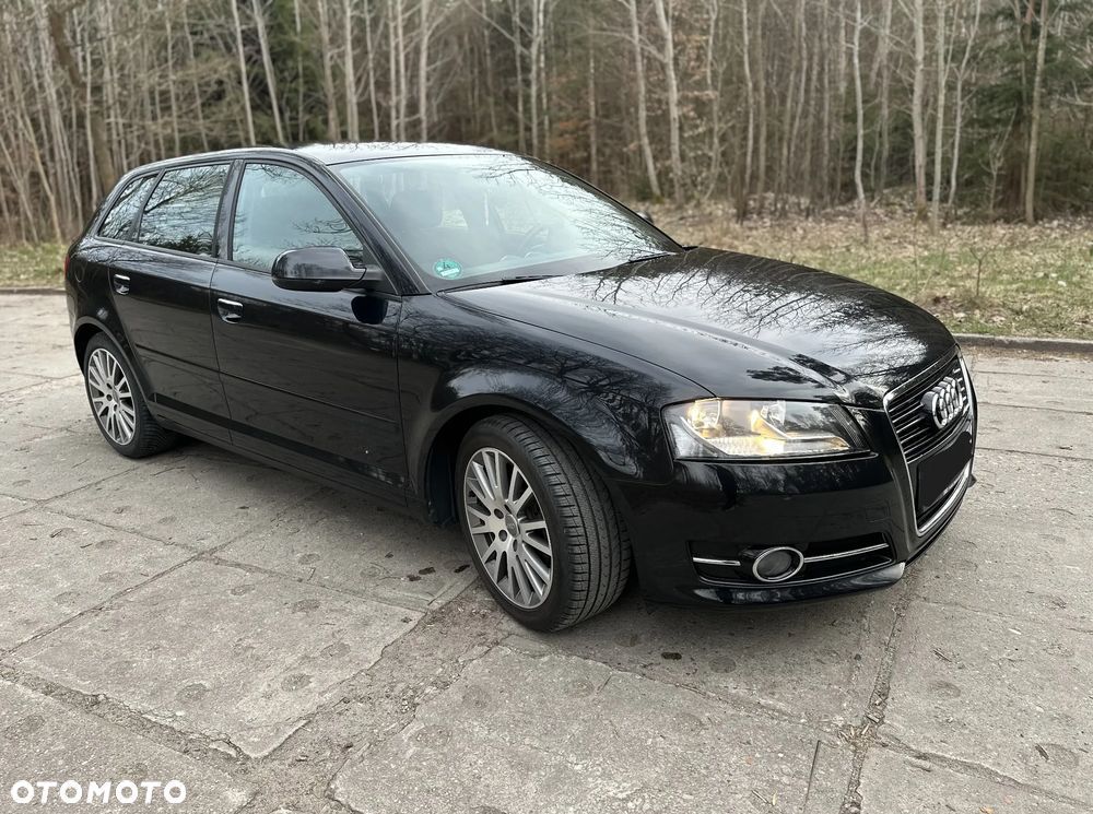 Audi A3 Sportback 1.4T FSI Ambition - 4