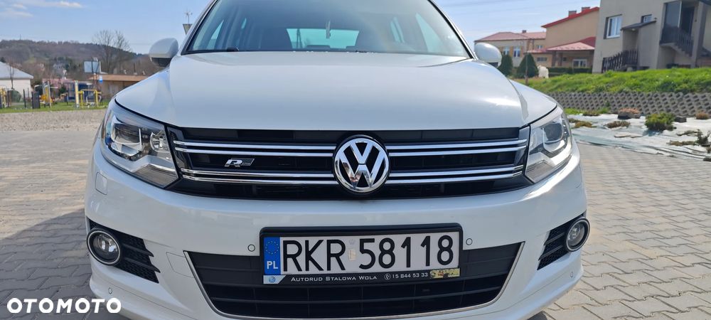 Volkswagen Tiguan 1.4 TSI BMT ACT Comfortline - 9
