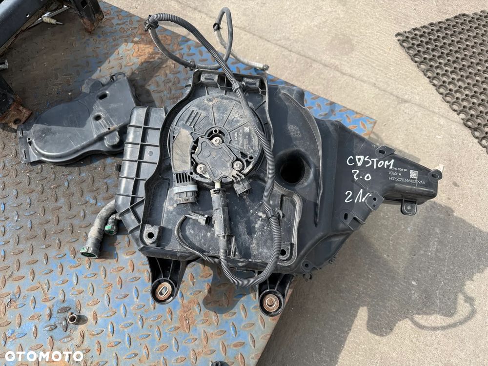 Ford Transit Custom MK8 2,0 16-23r ECOBLUE zbiornik ADBLUE 0444040044 - 1