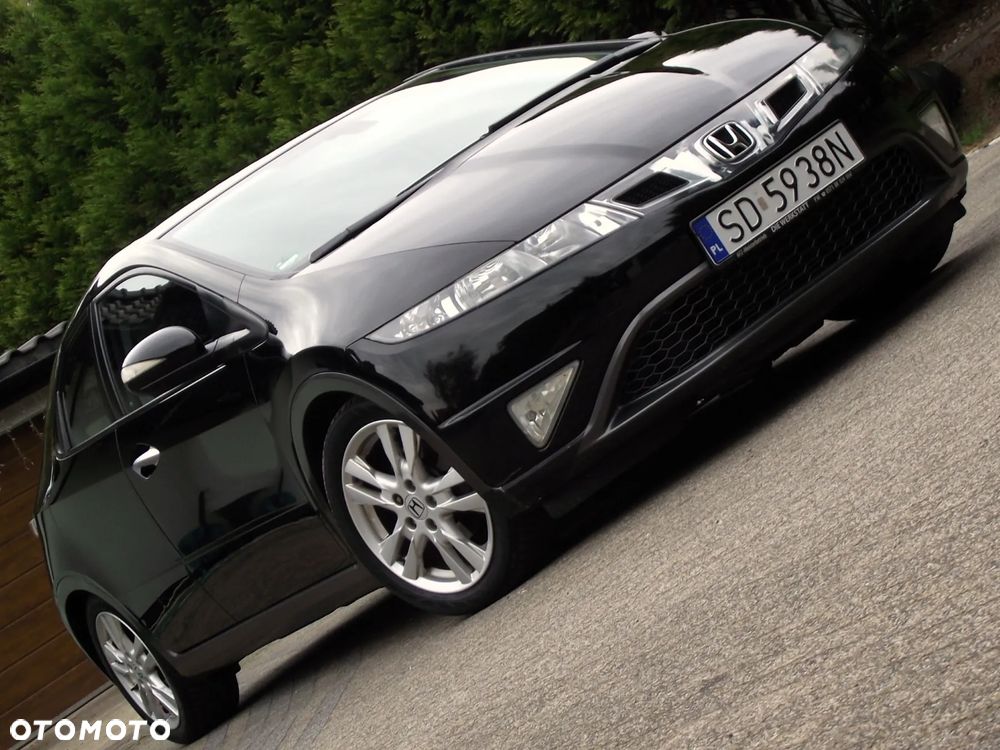 Honda Civic 1.8 Executive - 33