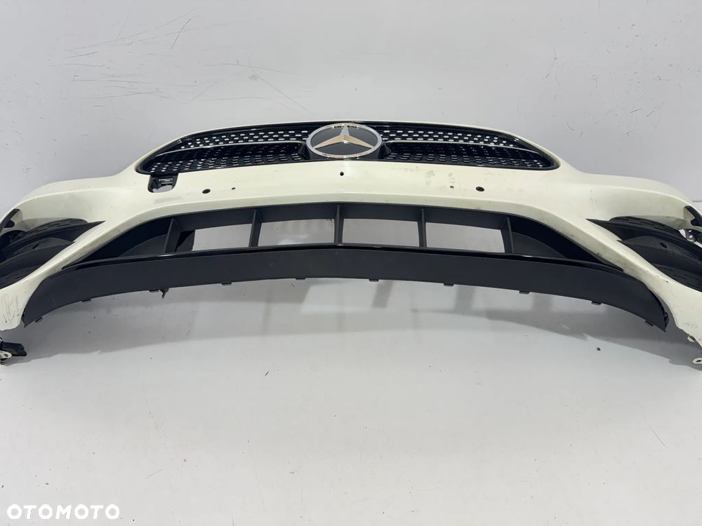 ZDERZAK PRZÓD PRZEDNI MERCEDES E KLASA AMG LIFT W213 A213 - 8