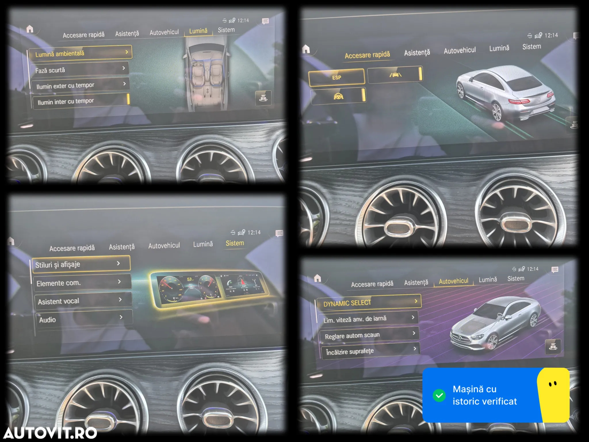 Mercedes-Benz E 200 Coupe 4MATIC MHEV Aut. - 25