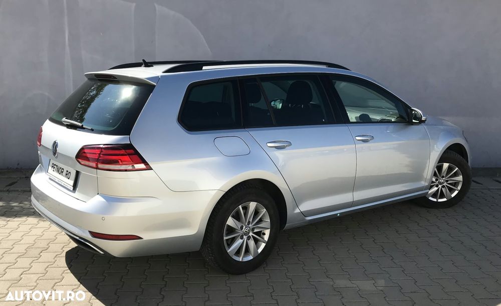 Volkswagen Golf 1.4 TSI (BlueMotion Technology) DSG Comfortline - 4