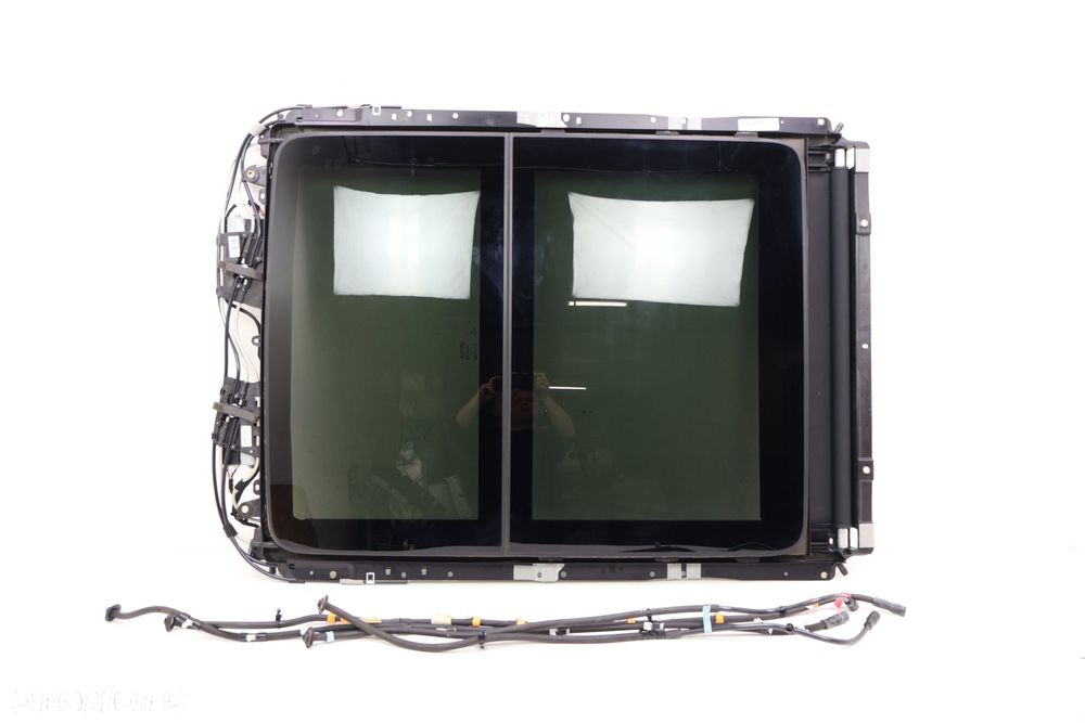 JEEP GRAND CHEROKEE WK2 PANORAMA SZYBERDACH 30022879C, 30020271J - 1