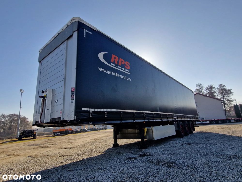 Fliegl kurtynowa standard - 4