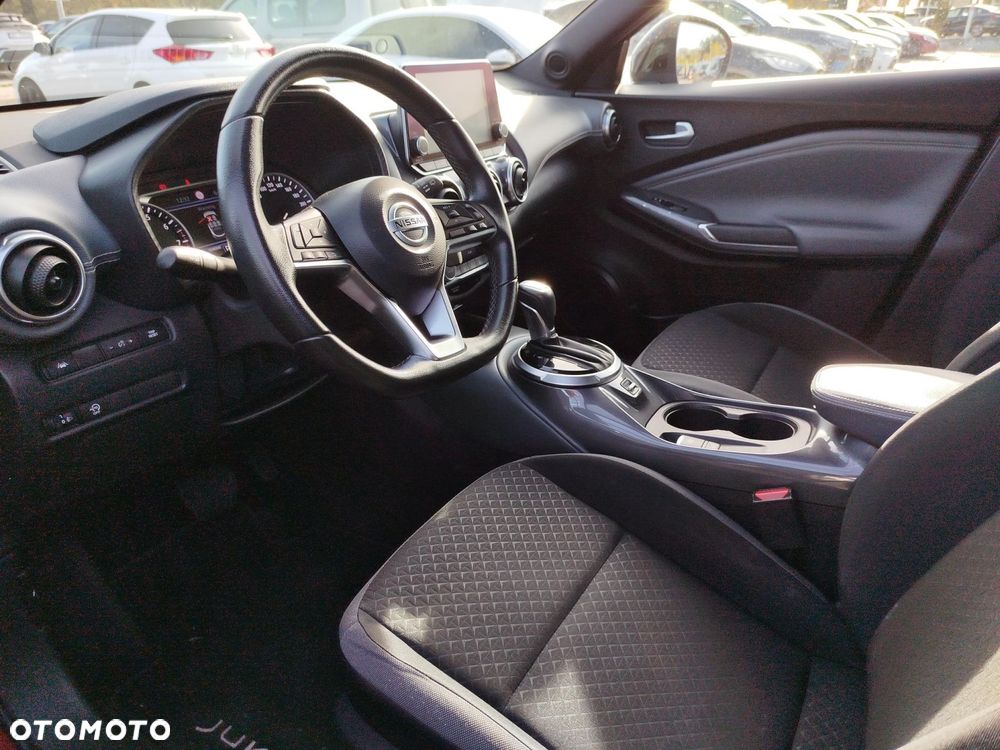Nissan Juke - 10