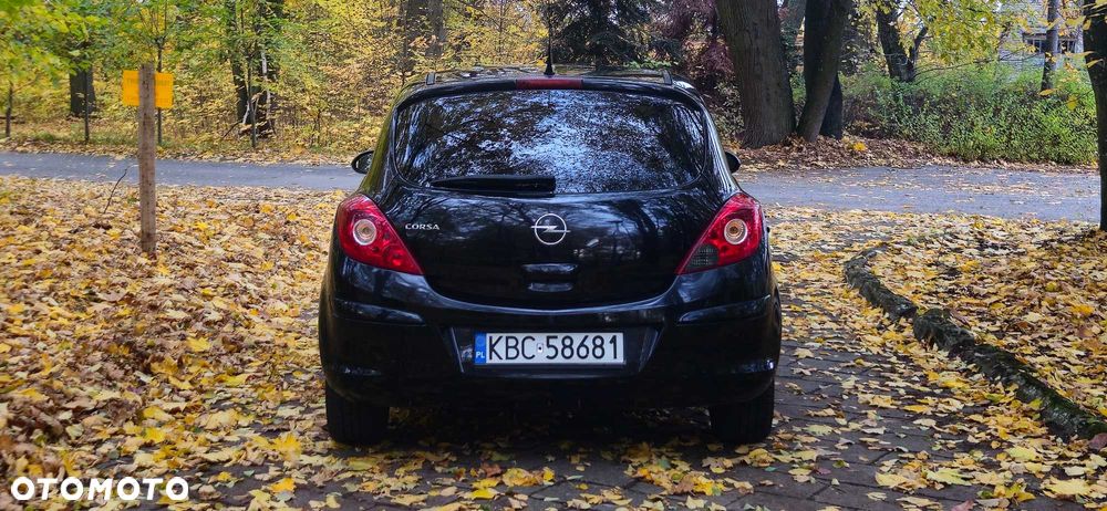 Opel Corsa - 4