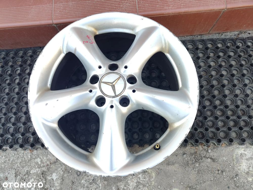 MERCEDES CLK W209 FELGA Aluminiowa A2094010502 Sztuka - 1