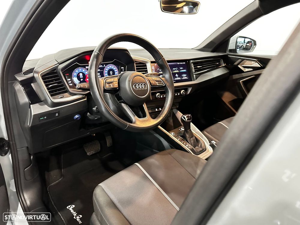 Audi A1 Sportback 30 TFSI S tronic - 14