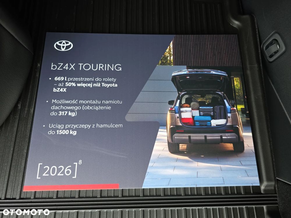 Toyota bZ4X 74.7kWh 4x4 Executive - 28
