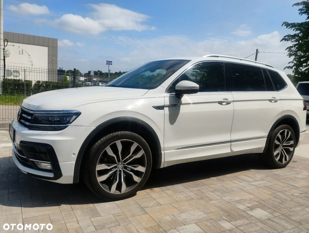 Volkswagen Tiguan Allspace 2.0 TSI 4Mot Highline DSG - 2