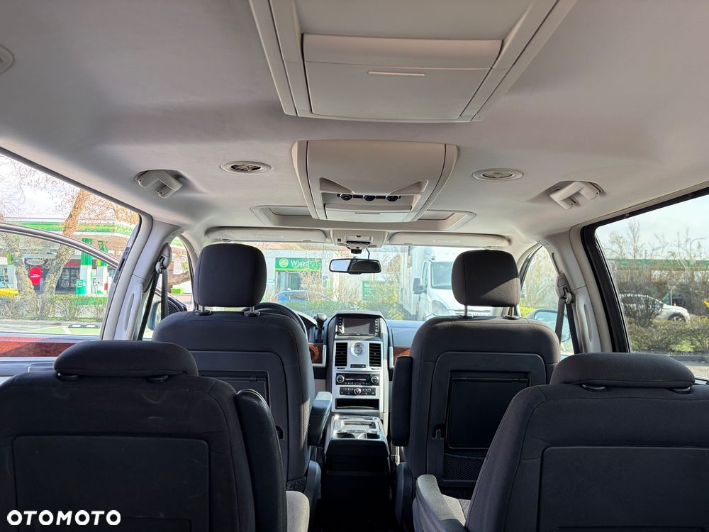 Chrysler Grand Voyager 2.8 CRD Touring - 13