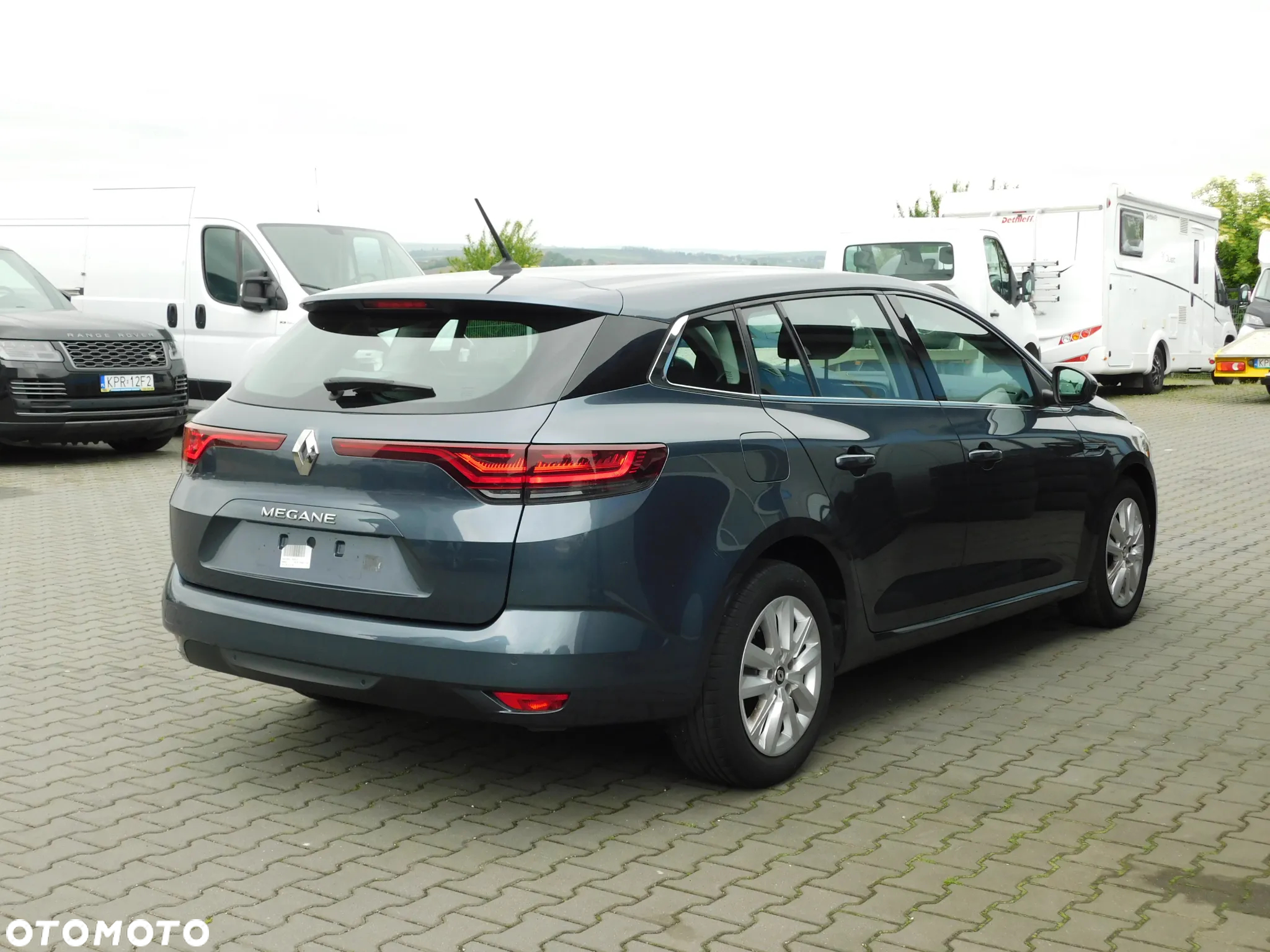 Renault Megane BLUE dCi 115 EDC INTENS - 7