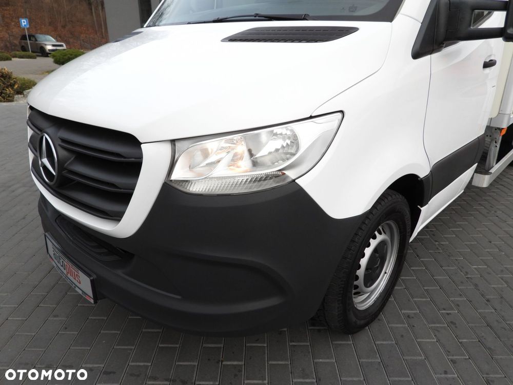 Mercedes-Benz SPRINTER 314 CHŁODNIA KONTENER -1*C TEMPOMAT NAWIGACJA KLIMATYZACJA  140KM - 21