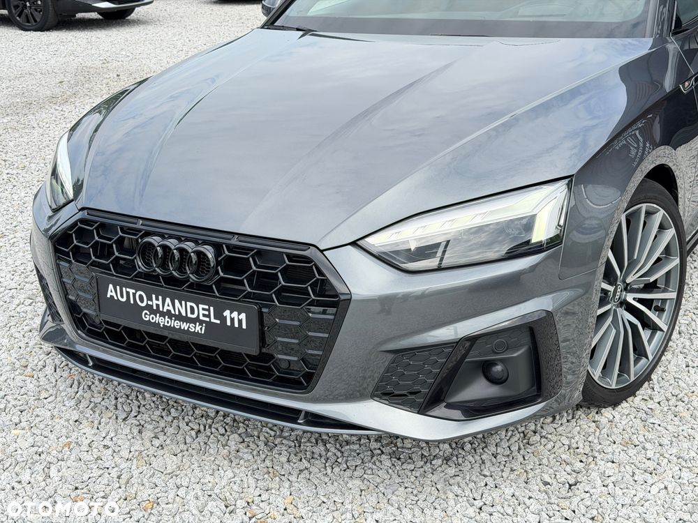 Audi A5 Sportback 40 TDI mHEV S Line S tronic - 5