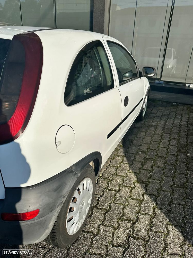 Opel Corsa - 6