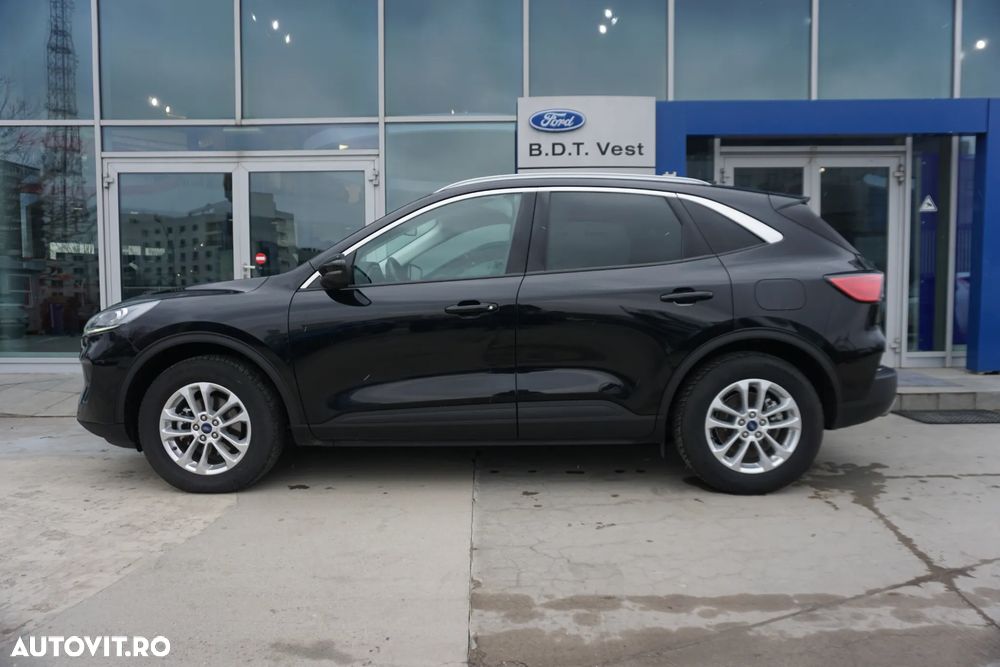 Ford Kuga 2.5 Duratec FHEV AWD Titanium X - 4