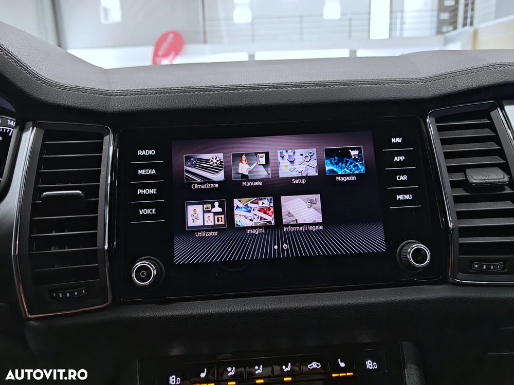 Skoda Kodiaq 1.5 TSI DSG Clever - 18