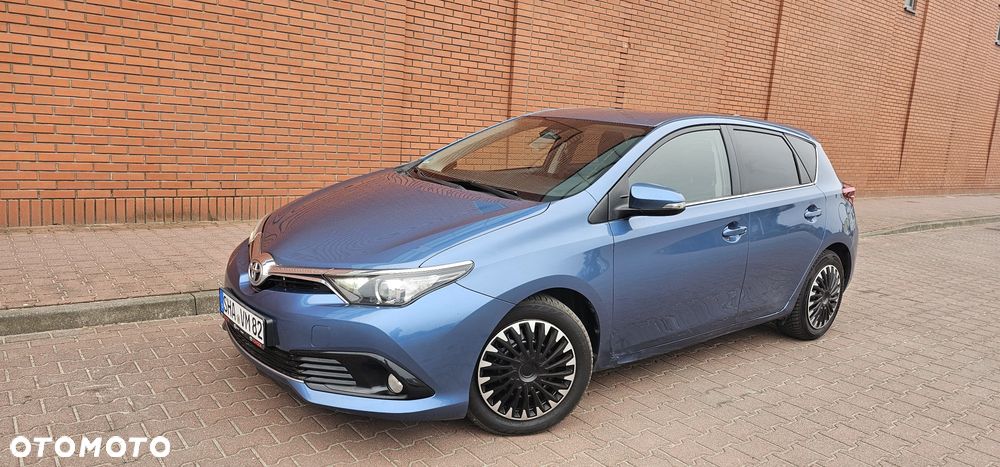 Toyota Auris - 6