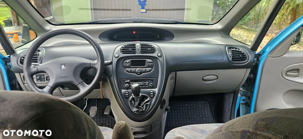Citroën Xsara Picasso ver-1-6 - 5