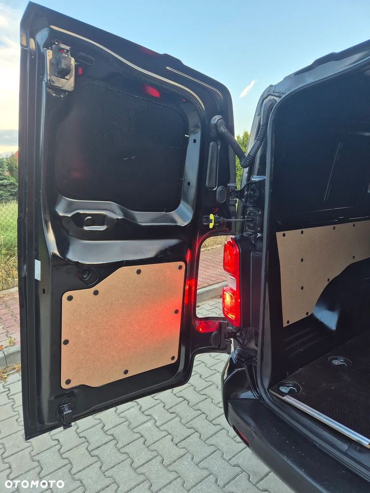 Peugeot Expert 2020r L3 XXL 2.0Hdi Automat EAT8 130tys km Full wersja Klimatronic Webasto Led Super stan - 15