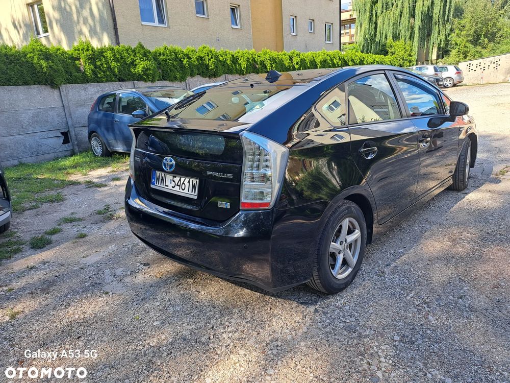 Toyota Prius - 2