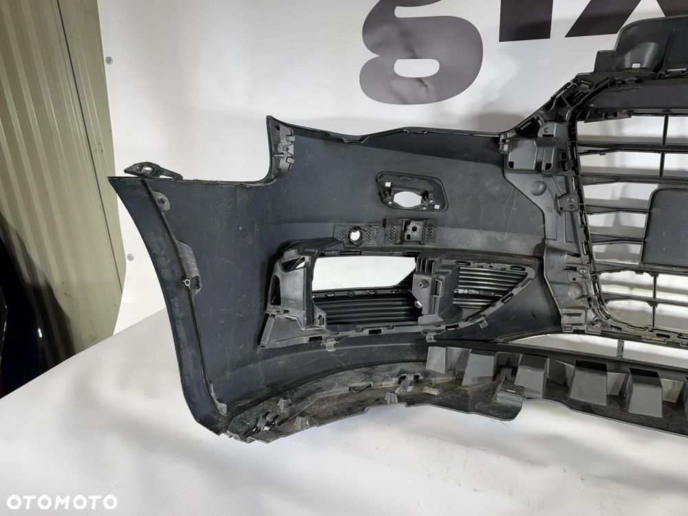 Audi A3 8V 8V3 Zderzak Przód Przedni LY9T PDC, Sprysk. 12-16 8V3807437DE - 14