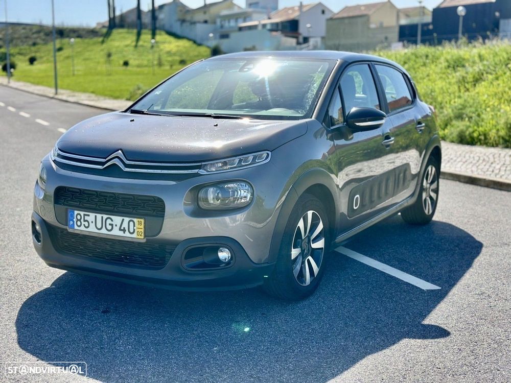 Citroën C3 1.2 PureTech Shine - 1