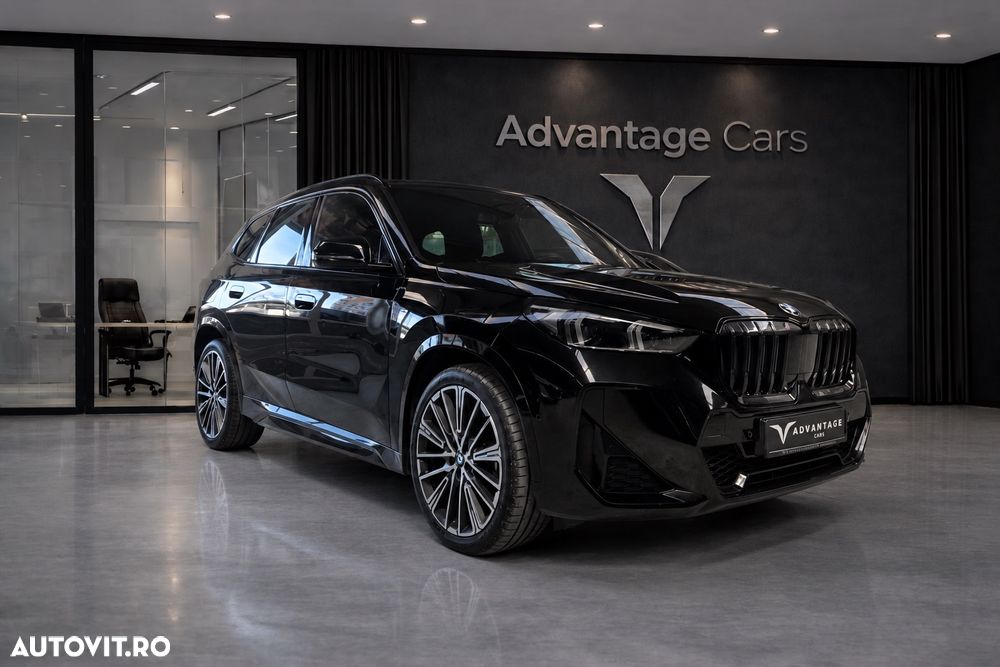 BMW X1 xDrive23d Aut. M Sportpaket - 5