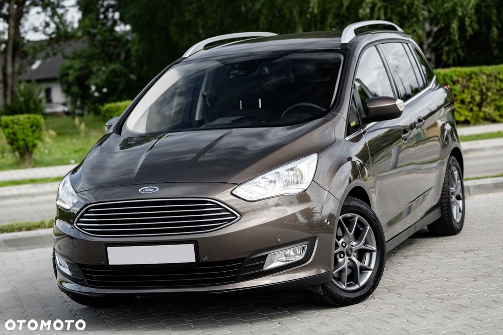 Ford Grand C-MAX