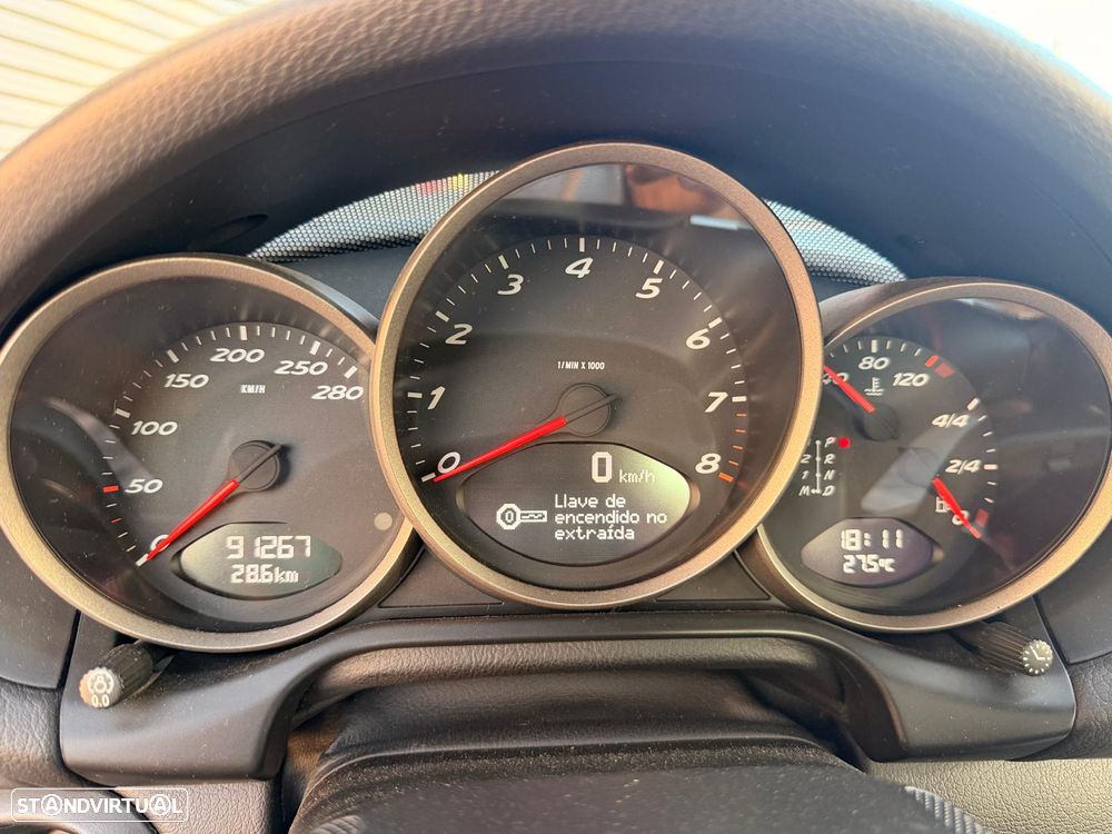 Porsche Boxster 2.7 Tiptronic - 2