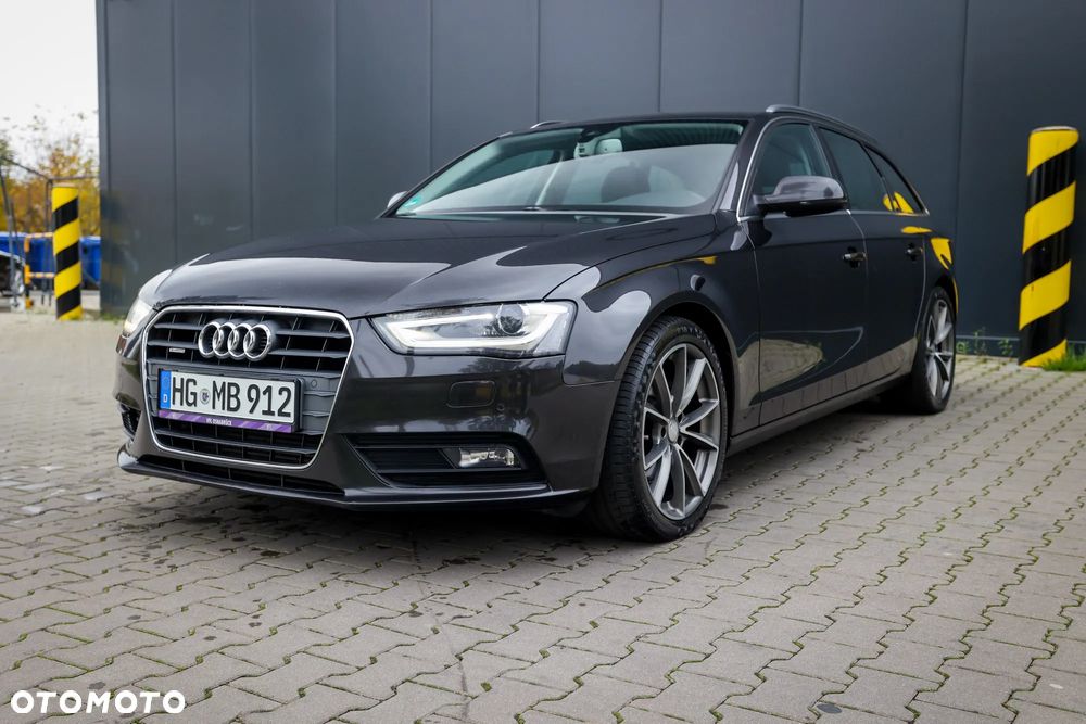 Audi A4 - 11