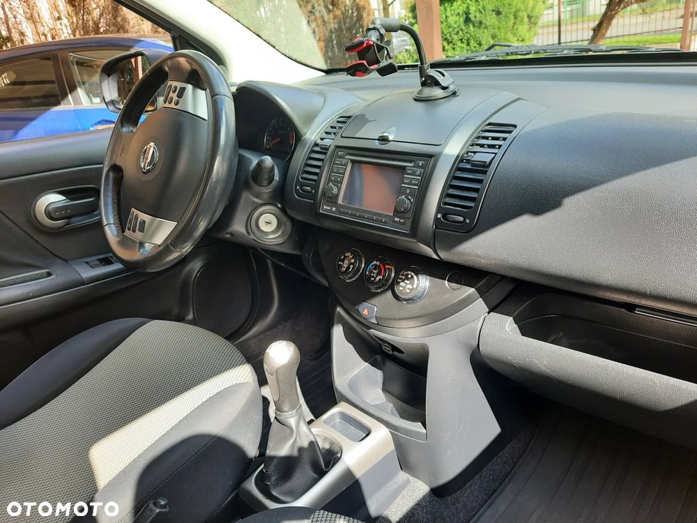 Nissan Note 1.4 I-Way - 3