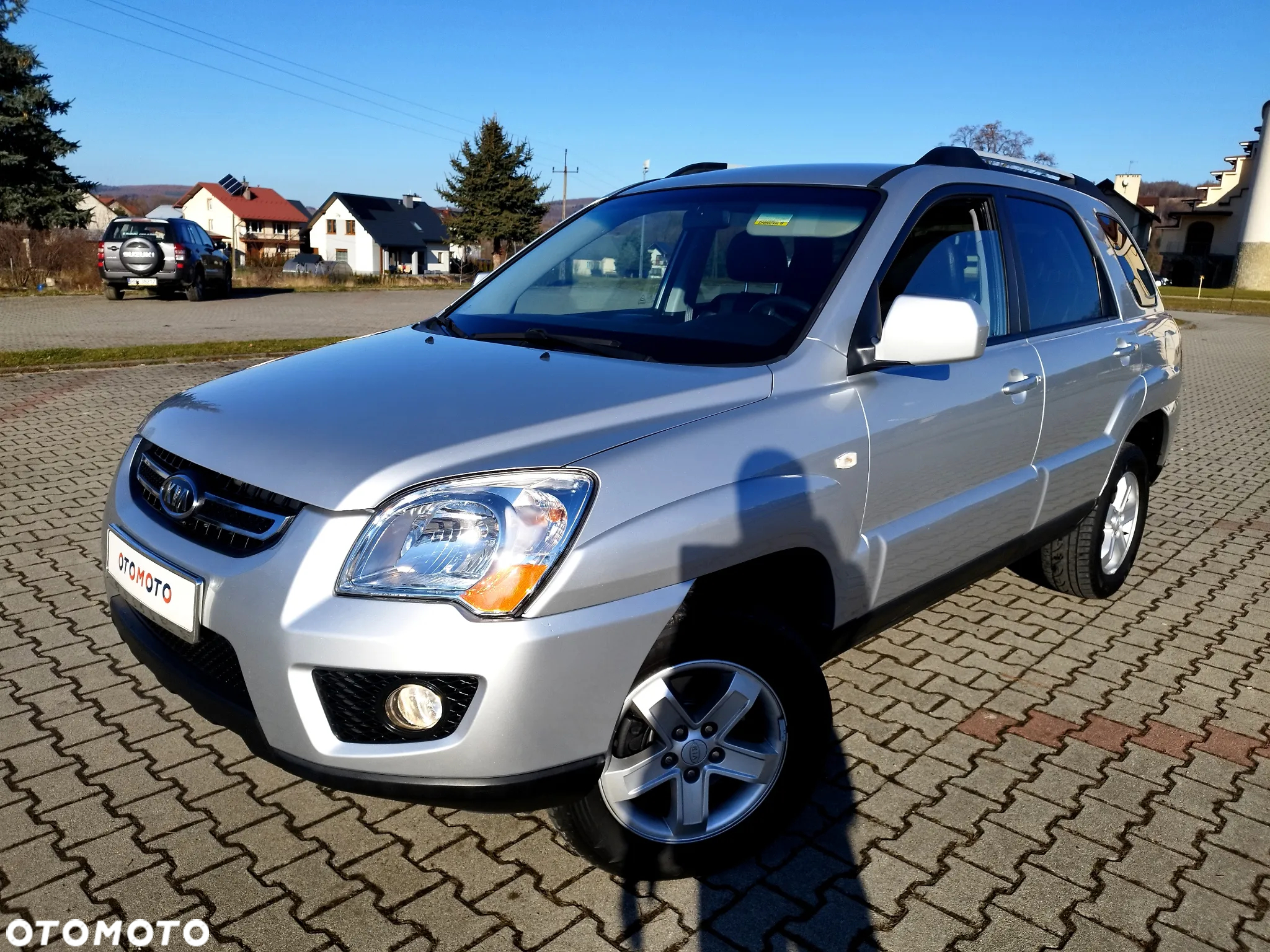 Kia Sportage 2.0 CRDI 2WD Vision - 4