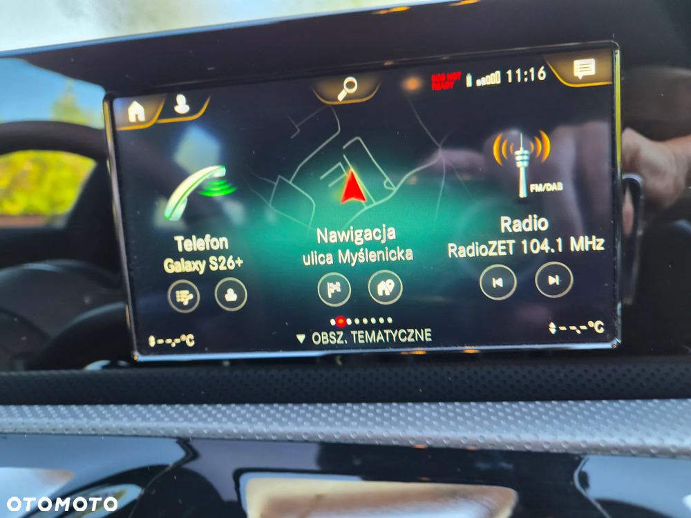 Mercedes-Benz CLA 180 d 7G-DCT Progressive - 13