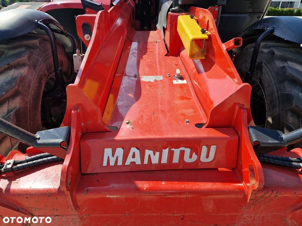 Manitou MT 1440 jak JCB 540-140 P598 - 19