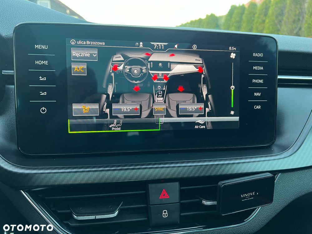 Skoda Kamiq 1.5 TSI Monte Carlo DSG - 38