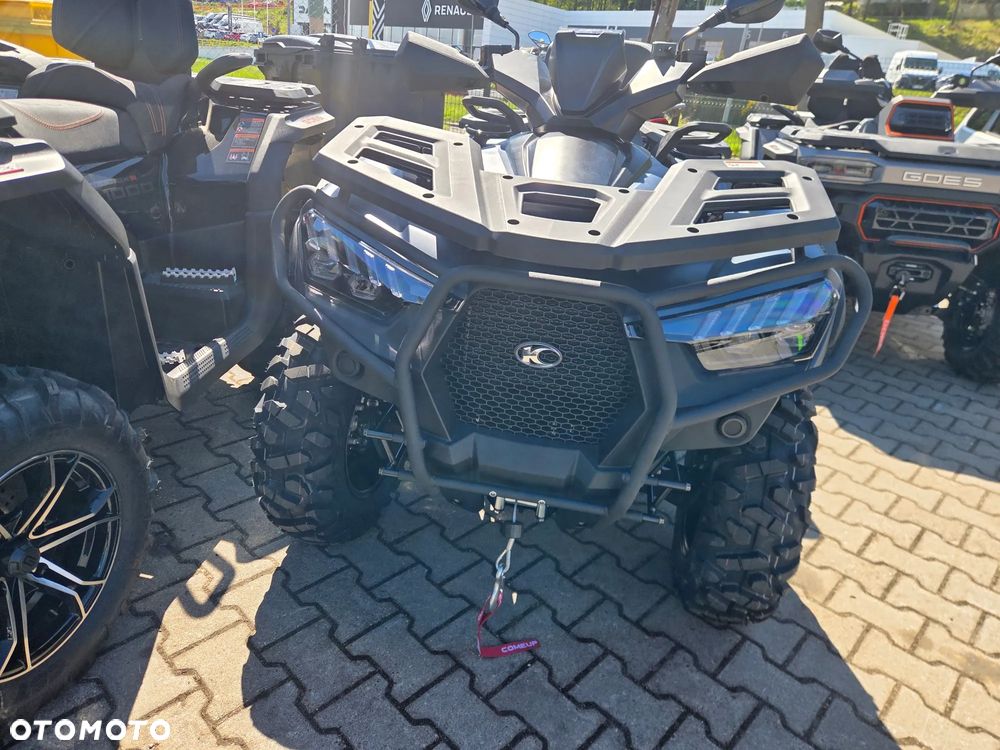 Kymco MXU - 3