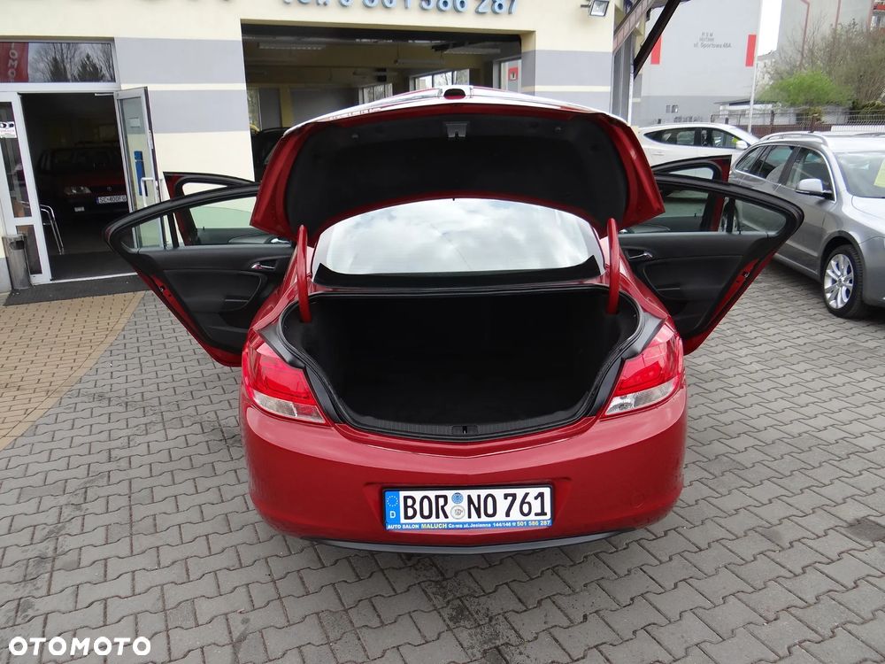 Opel Insignia 1.8 Edition - 19