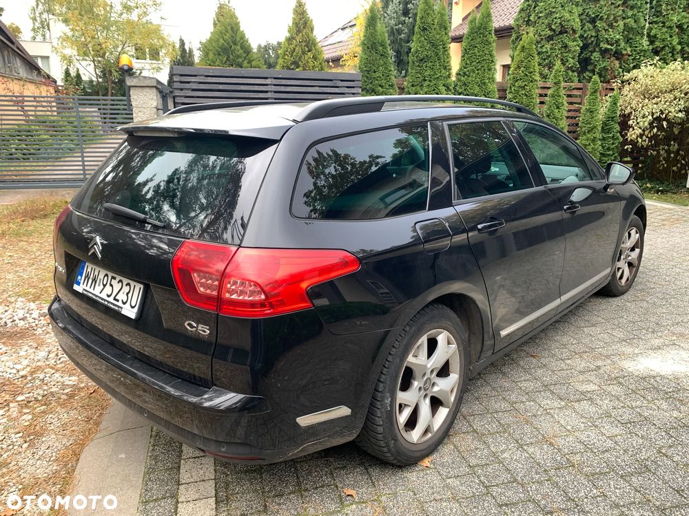 Citroen C5 2010 photo 3