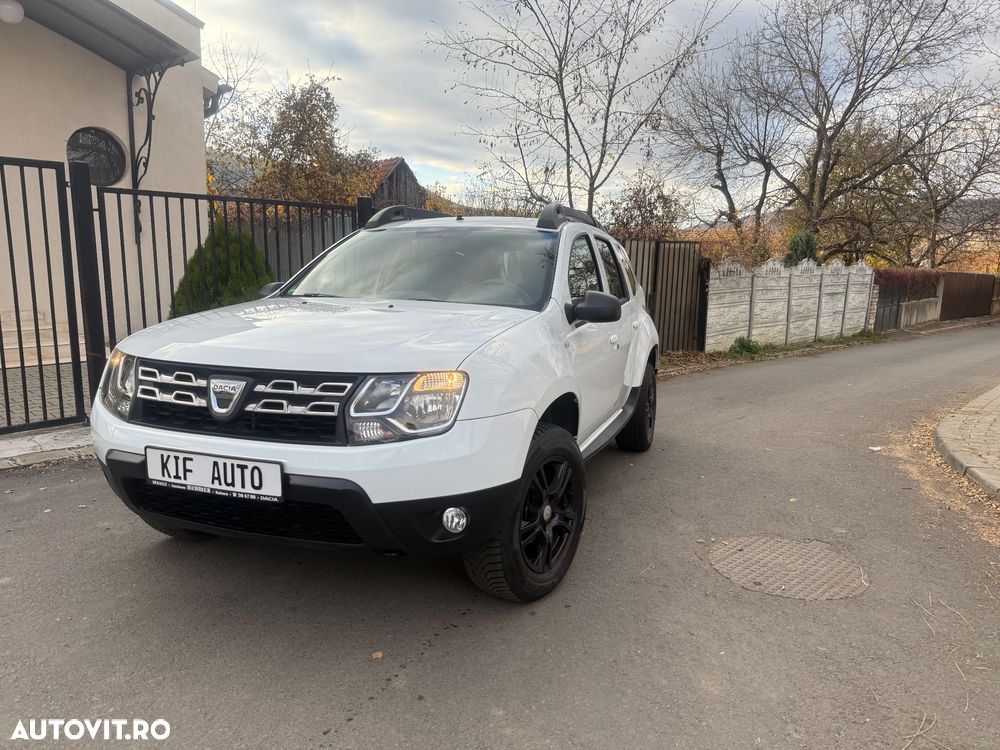 Dacia Duster 1.6 SCe Essential - 17