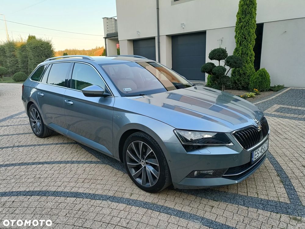 Skoda Superb 2.0 TSI 4x4 L&K DSG - 1