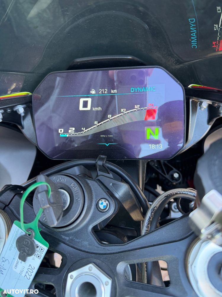 BMW S1000RR - 5