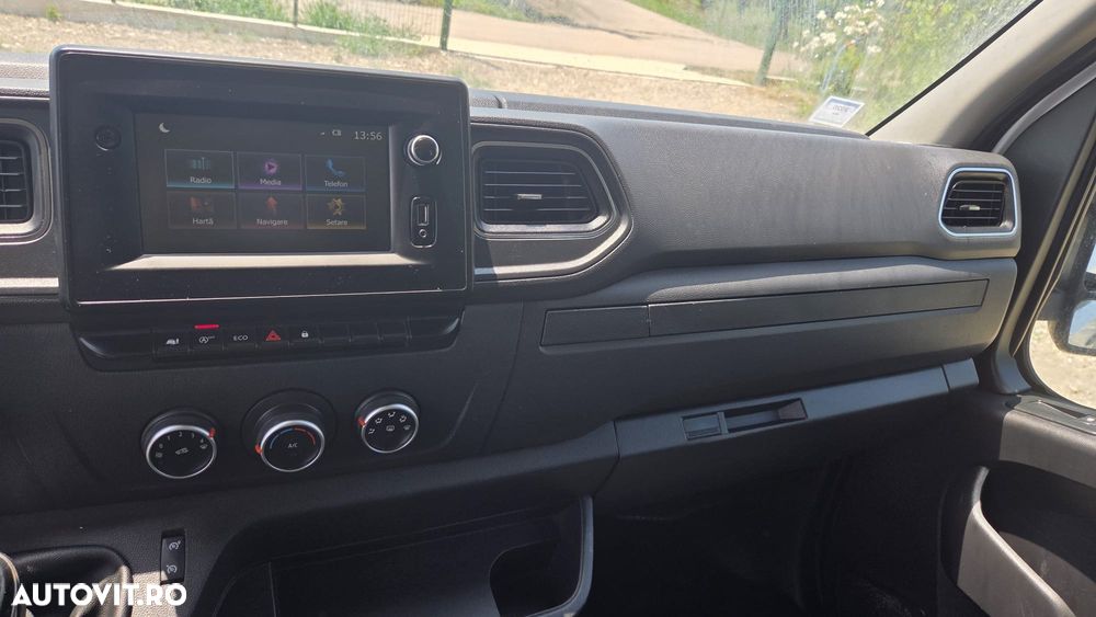 Renault Master CDC Gr.Confort L3H1 3.5T 2.3 Energy Blue - 22