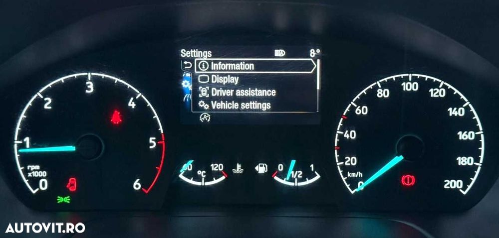 Ford TRANSIT L3H2 CU DORMITOR - 24