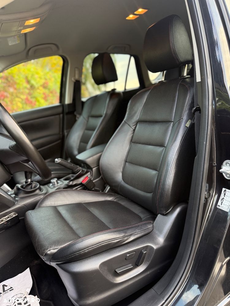Mazda CX-5 2.2 SKYACTIV-D AWD Sports-Line - 6