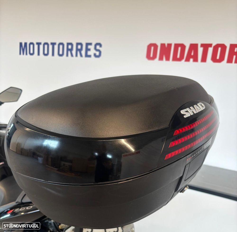 Suzuki AN Burgman 400I - 9