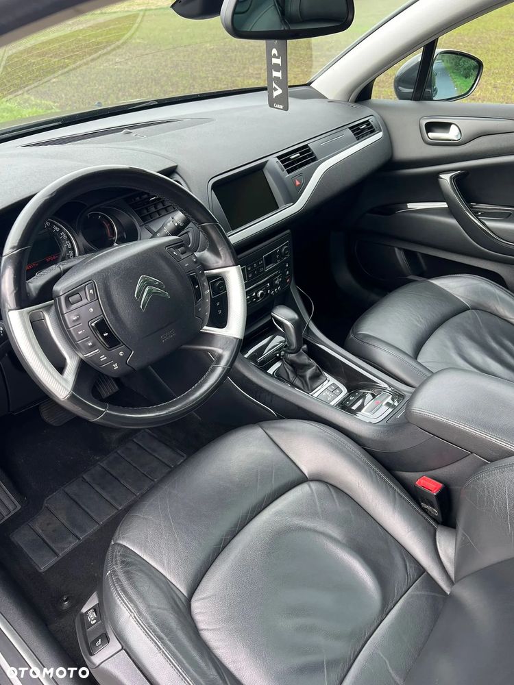 Citroën C5 Tourer HDi 200 FAP Exclusive - 9